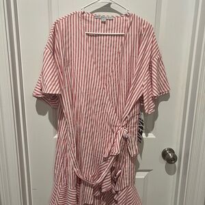 NWT Hyfve Striped Dress size large